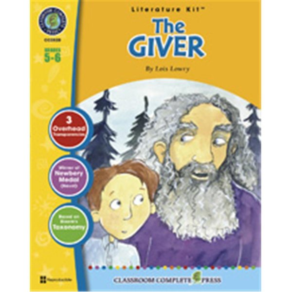 Classroom Complete Press The Giver - Nat Reed CC2520